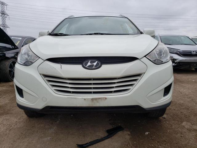 Photo 8 VIN: KM8JU3AC9AU017954 - HYUNDAI TUCSON GLS 