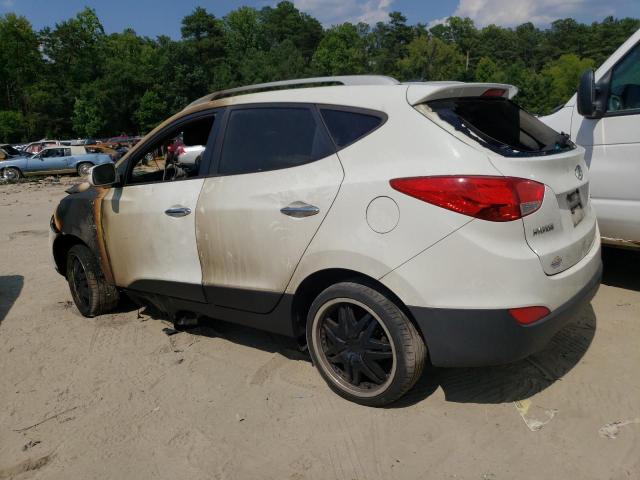 Photo 1 VIN: KM8JU3AC9AU018392 - HYUNDAI TUCSON GLS 