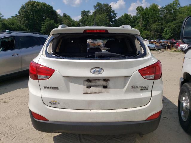 Photo 5 VIN: KM8JU3AC9AU018392 - HYUNDAI TUCSON GLS 