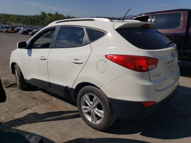 Photo 1 VIN: KM8JU3AC9AU032762 - HYUNDAI TUCSON GLS 