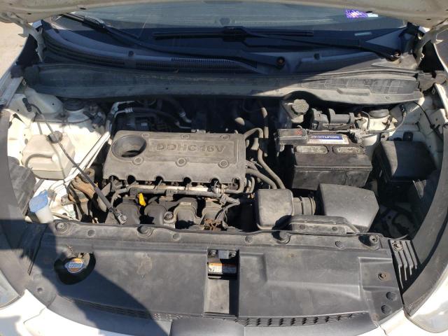 Photo 10 VIN: KM8JU3AC9AU032762 - HYUNDAI TUCSON GLS 