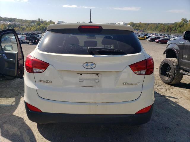 Photo 5 VIN: KM8JU3AC9AU032762 - HYUNDAI TUCSON GLS 