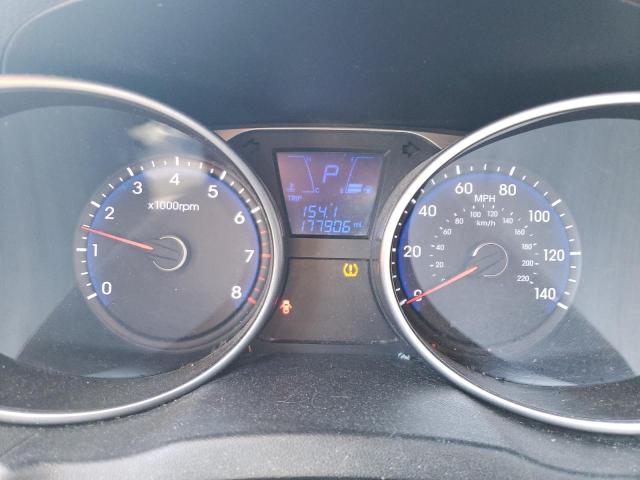 Photo 8 VIN: KM8JU3AC9AU032762 - HYUNDAI TUCSON GLS 