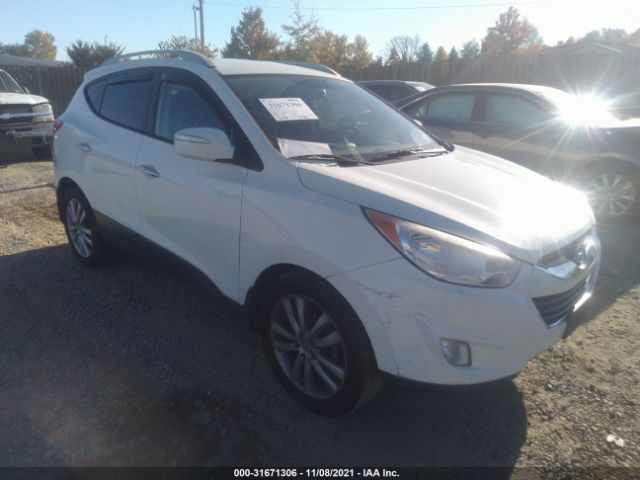 Photo 0 VIN: KM8JU3AC9AU042935 - HYUNDAI TUCSON 