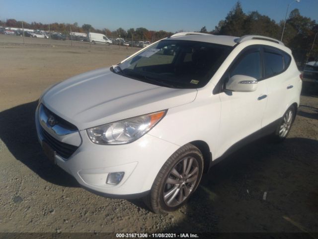 Photo 1 VIN: KM8JU3AC9AU042935 - HYUNDAI TUCSON 