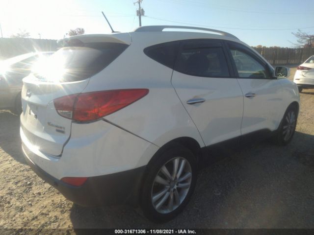 Photo 3 VIN: KM8JU3AC9AU042935 - HYUNDAI TUCSON 