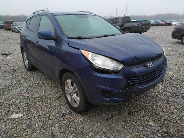 Photo 0 VIN: KM8JU3AC9AU050422 - HYUNDAI TUCSON GLS 