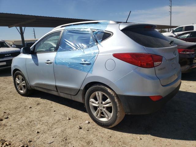 Photo 1 VIN: KM8JU3AC9AU058228 - HYUNDAI TUCSON 