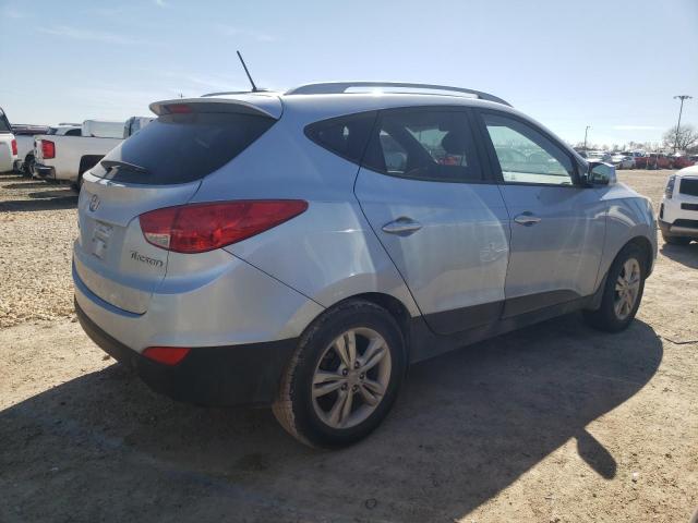 Photo 2 VIN: KM8JU3AC9AU058228 - HYUNDAI TUCSON 