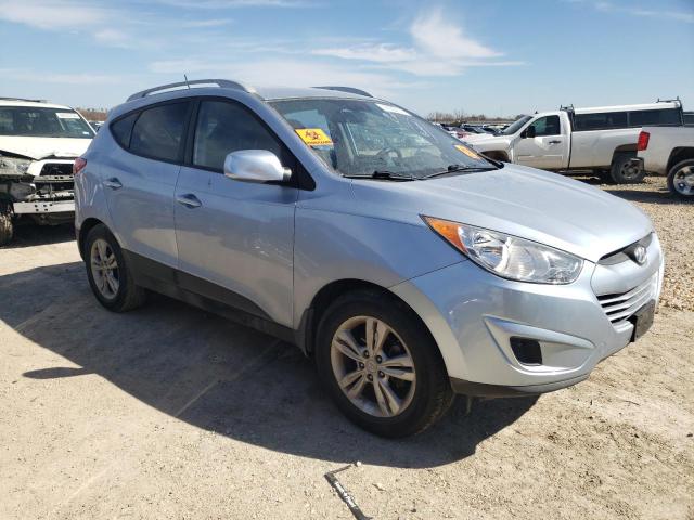 Photo 3 VIN: KM8JU3AC9AU058228 - HYUNDAI TUCSON 