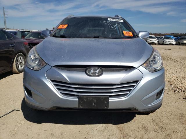 Photo 4 VIN: KM8JU3AC9AU058228 - HYUNDAI TUCSON 