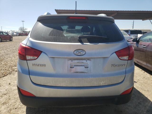 Photo 5 VIN: KM8JU3AC9AU058228 - HYUNDAI TUCSON 