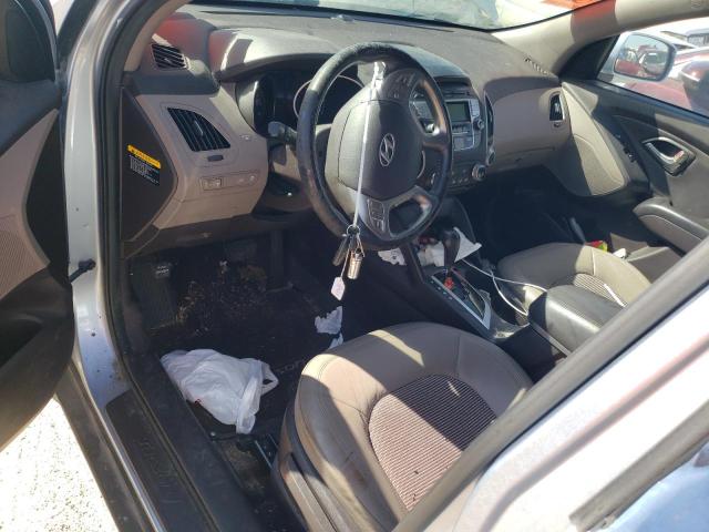 Photo 7 VIN: KM8JU3AC9AU058228 - HYUNDAI TUCSON 