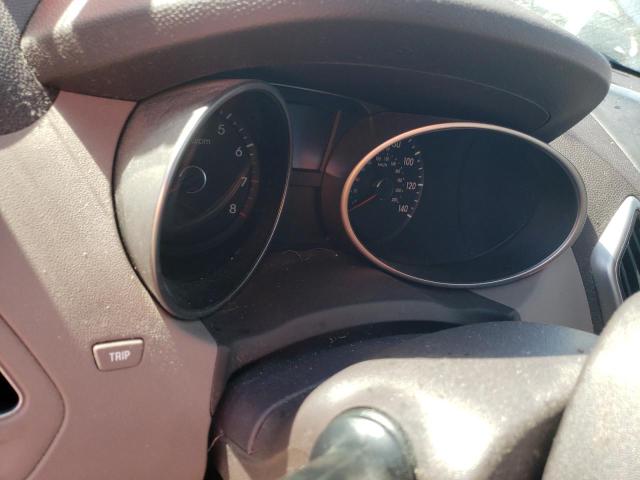 Photo 8 VIN: KM8JU3AC9AU058228 - HYUNDAI TUCSON 