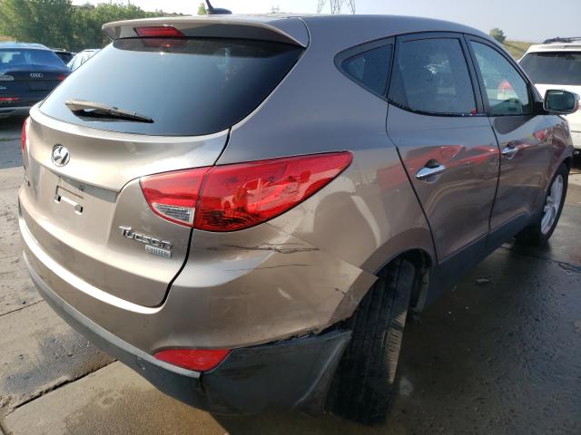 Photo 3 VIN: KM8JU3AC9AU063557 - HYUNDAI TUCSON GLS 