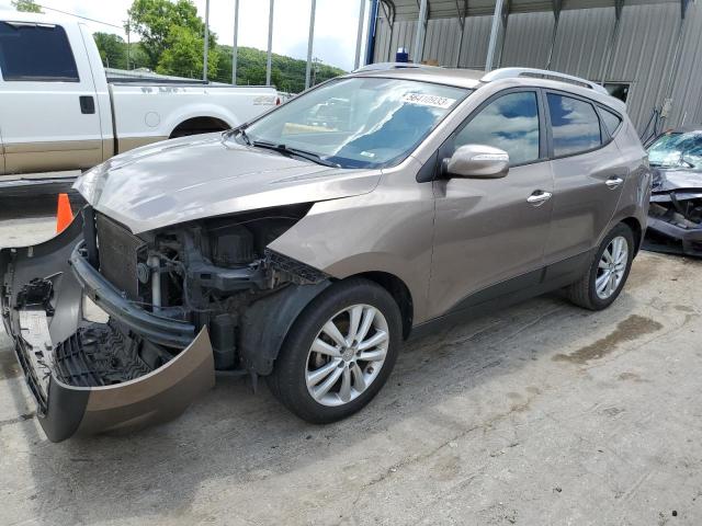 Photo 0 VIN: KM8JU3AC9AU063641 - HYUNDAI TUCSON GLS 