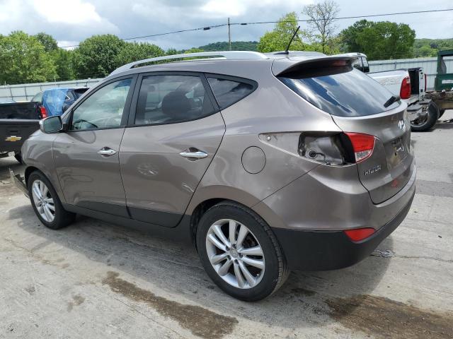 Photo 1 VIN: KM8JU3AC9AU063641 - HYUNDAI TUCSON GLS 