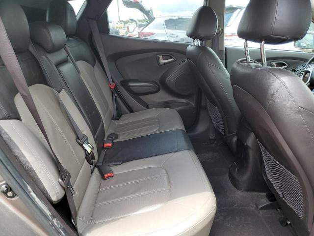 Photo 10 VIN: KM8JU3AC9AU063641 - HYUNDAI TUCSON GLS 