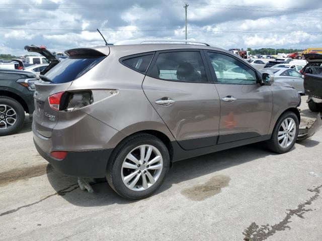 Photo 2 VIN: KM8JU3AC9AU063641 - HYUNDAI TUCSON GLS 