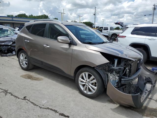 Photo 3 VIN: KM8JU3AC9AU063641 - HYUNDAI TUCSON GLS 