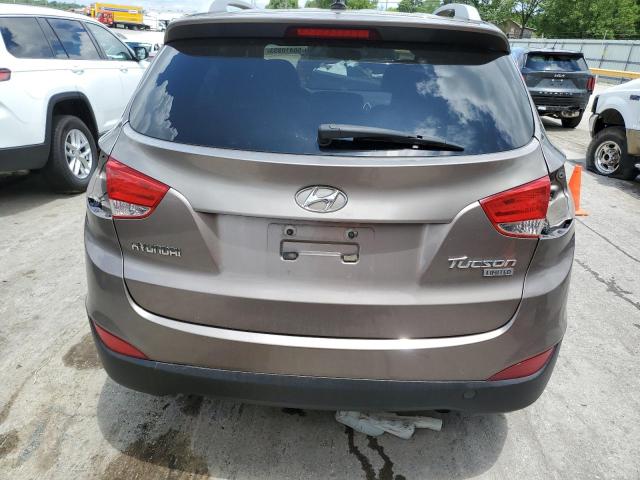 Photo 5 VIN: KM8JU3AC9AU063641 - HYUNDAI TUCSON GLS 