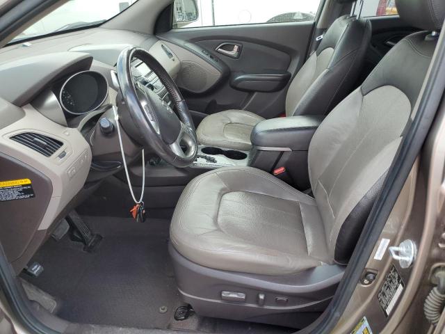 Photo 6 VIN: KM8JU3AC9AU063641 - HYUNDAI TUCSON GLS 