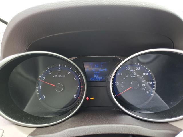 Photo 8 VIN: KM8JU3AC9AU063641 - HYUNDAI TUCSON GLS 