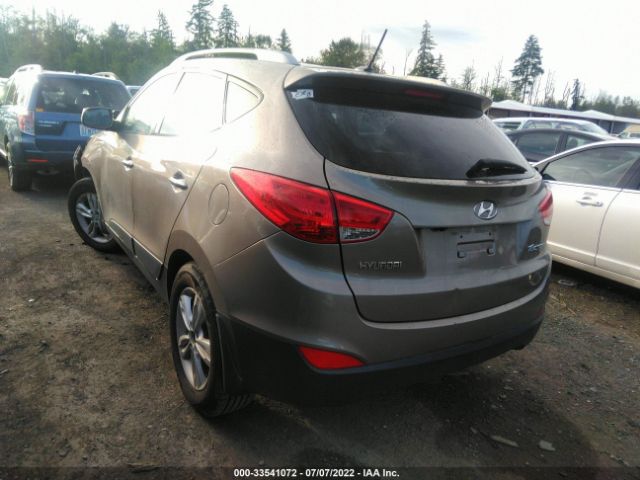 Photo 2 VIN: KM8JU3AC9AU072971 - HYUNDAI TUCSON 