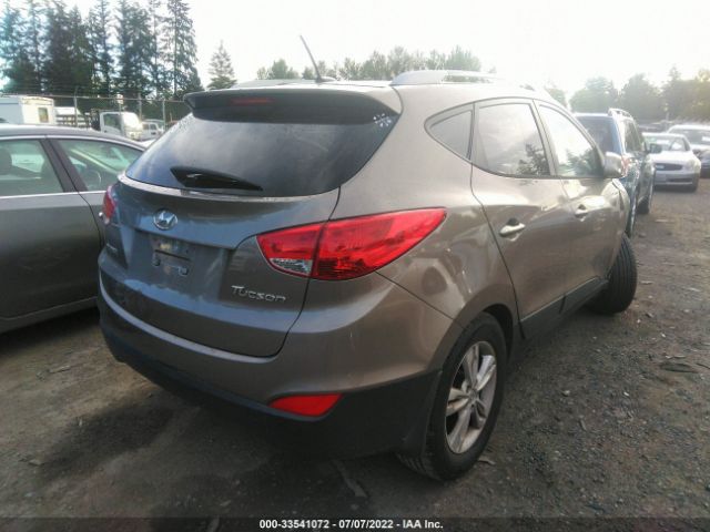 Photo 3 VIN: KM8JU3AC9AU072971 - HYUNDAI TUCSON 