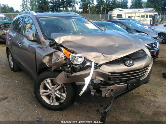 Photo 5 VIN: KM8JU3AC9AU072971 - HYUNDAI TUCSON 