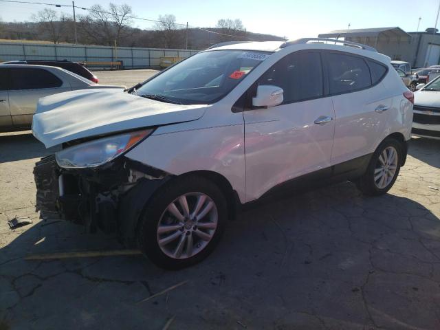 Photo 0 VIN: KM8JU3AC9AU074915 - HYUNDAI TUCSON GLS 