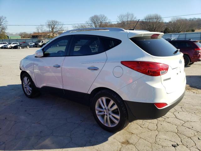 Photo 1 VIN: KM8JU3AC9AU074915 - HYUNDAI TUCSON GLS 