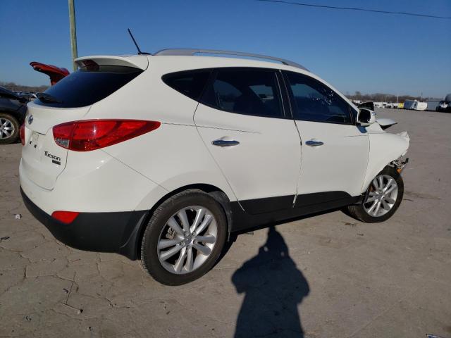 Photo 2 VIN: KM8JU3AC9AU074915 - HYUNDAI TUCSON GLS 