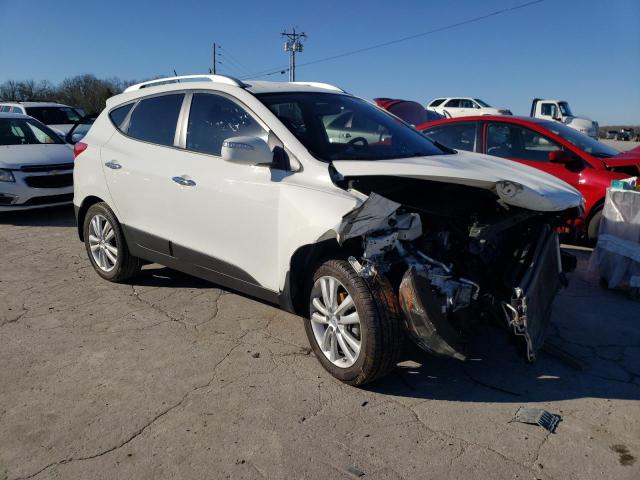 Photo 3 VIN: KM8JU3AC9AU074915 - HYUNDAI TUCSON GLS 