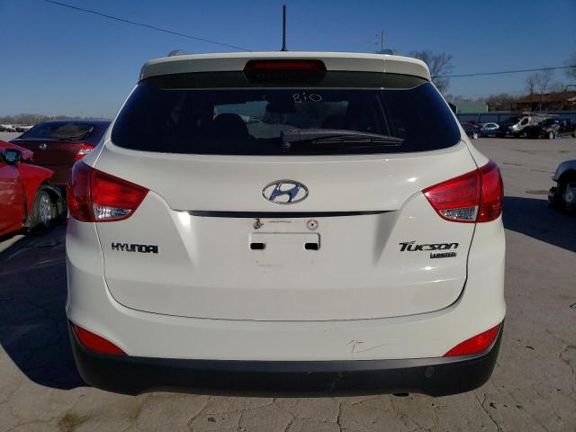 Photo 5 VIN: KM8JU3AC9AU074915 - HYUNDAI TUCSON GLS 