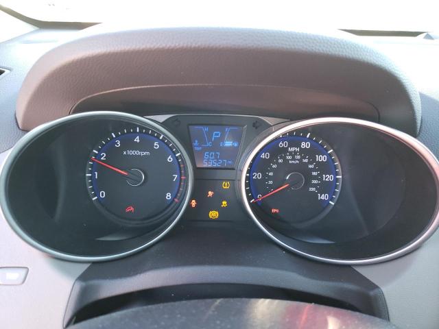 Photo 8 VIN: KM8JU3AC9AU074915 - HYUNDAI TUCSON GLS 