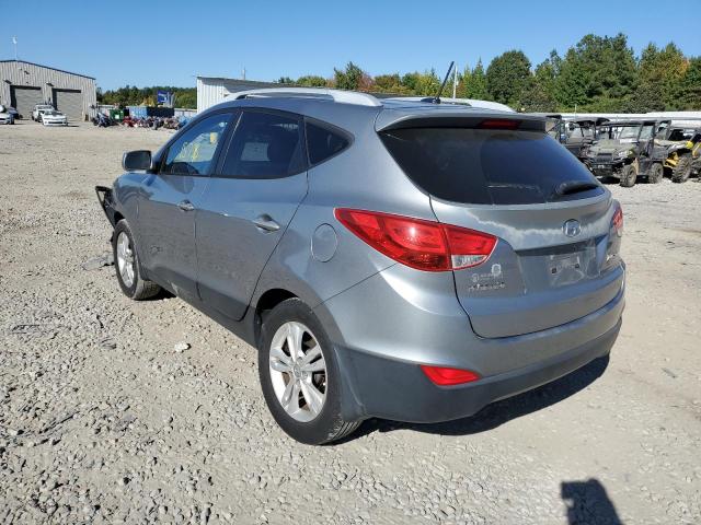 Photo 2 VIN: KM8JU3AC9AU079922 - HYUNDAI TUCSON GLS 