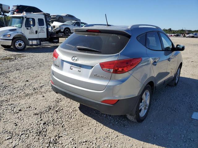 Photo 3 VIN: KM8JU3AC9AU079922 - HYUNDAI TUCSON GLS 