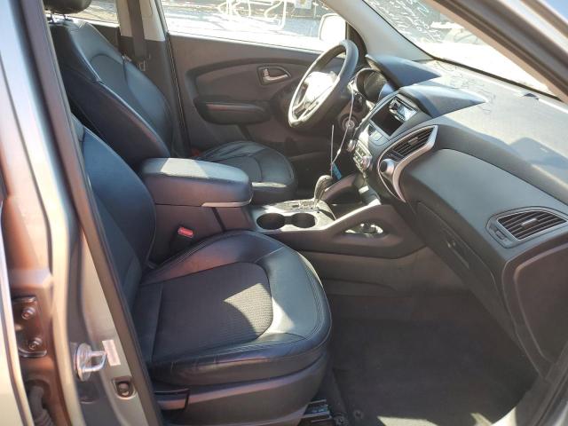 Photo 4 VIN: KM8JU3AC9AU079922 - HYUNDAI TUCSON GLS 