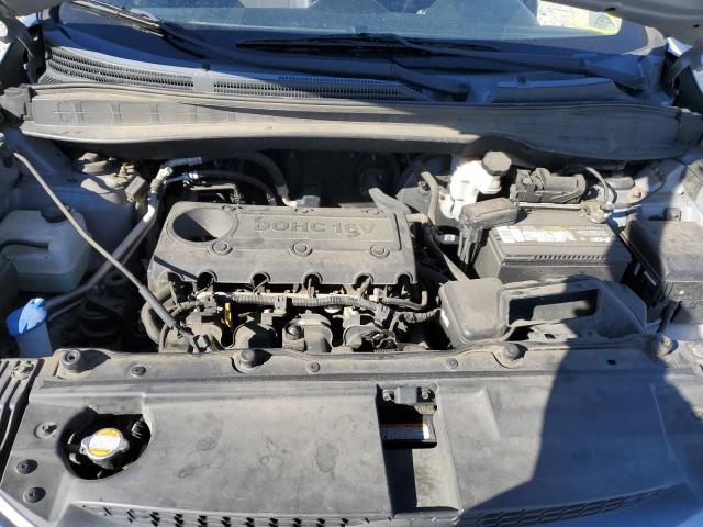 Photo 6 VIN: KM8JU3AC9AU079922 - HYUNDAI TUCSON GLS 