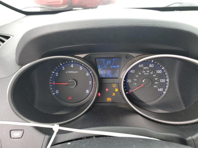 Photo 8 VIN: KM8JU3AC9AU092069 - HYUNDAI TUCSON GLS 