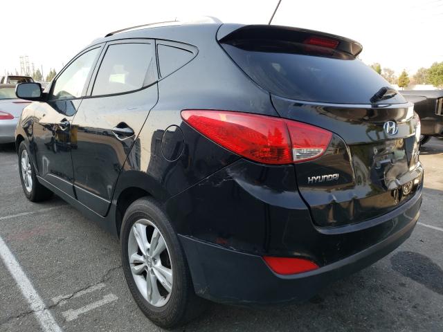 Photo 2 VIN: KM8JU3AC9AU092444 - HYUNDAI TUCSON GLS 