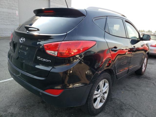 Photo 3 VIN: KM8JU3AC9AU092444 - HYUNDAI TUCSON GLS 