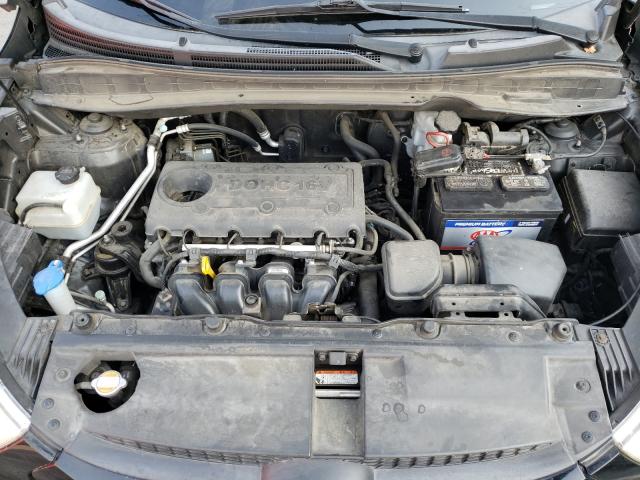 Photo 6 VIN: KM8JU3AC9AU092444 - HYUNDAI TUCSON GLS 