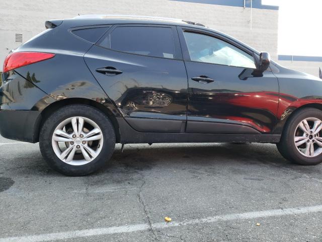 Photo 8 VIN: KM8JU3AC9AU092444 - HYUNDAI TUCSON GLS 