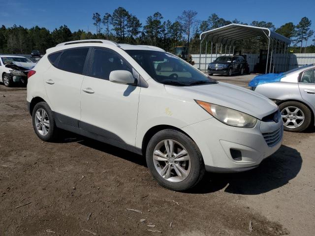 Photo 3 VIN: KM8JU3AC9AU096199 - HYUNDAI TUCSON GLS 