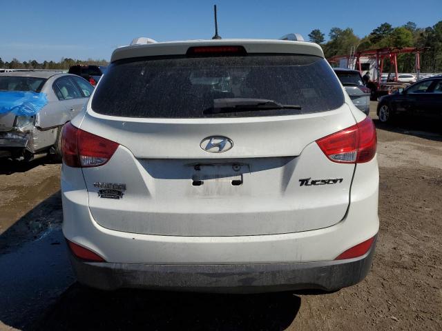 Photo 5 VIN: KM8JU3AC9AU096199 - HYUNDAI TUCSON GLS 