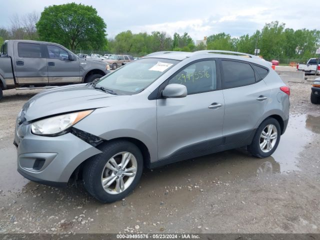 Photo 1 VIN: KM8JU3AC9AU099054 - HYUNDAI TUCSON 