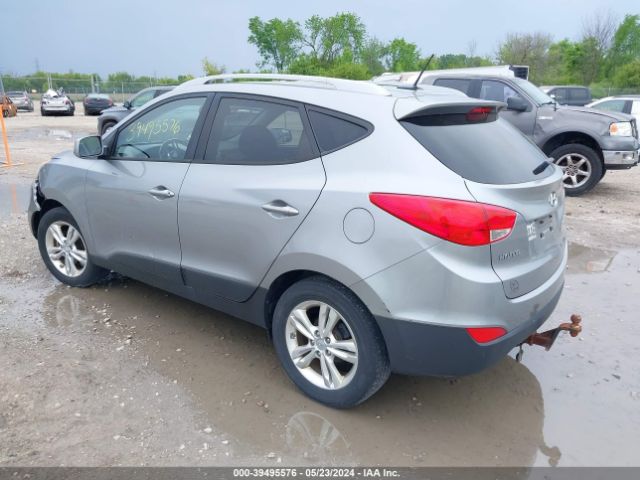 Photo 2 VIN: KM8JU3AC9AU099054 - HYUNDAI TUCSON 