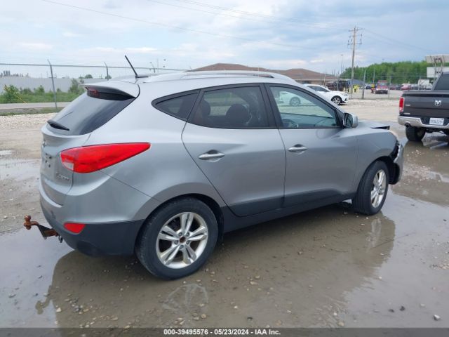 Photo 3 VIN: KM8JU3AC9AU099054 - HYUNDAI TUCSON 